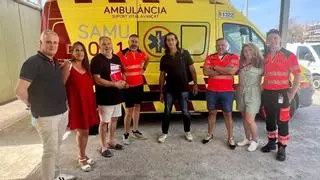 UGT denuncia la "crítica escasez" de técnicos en emergencias sanitarias en Ibiza y Formentera