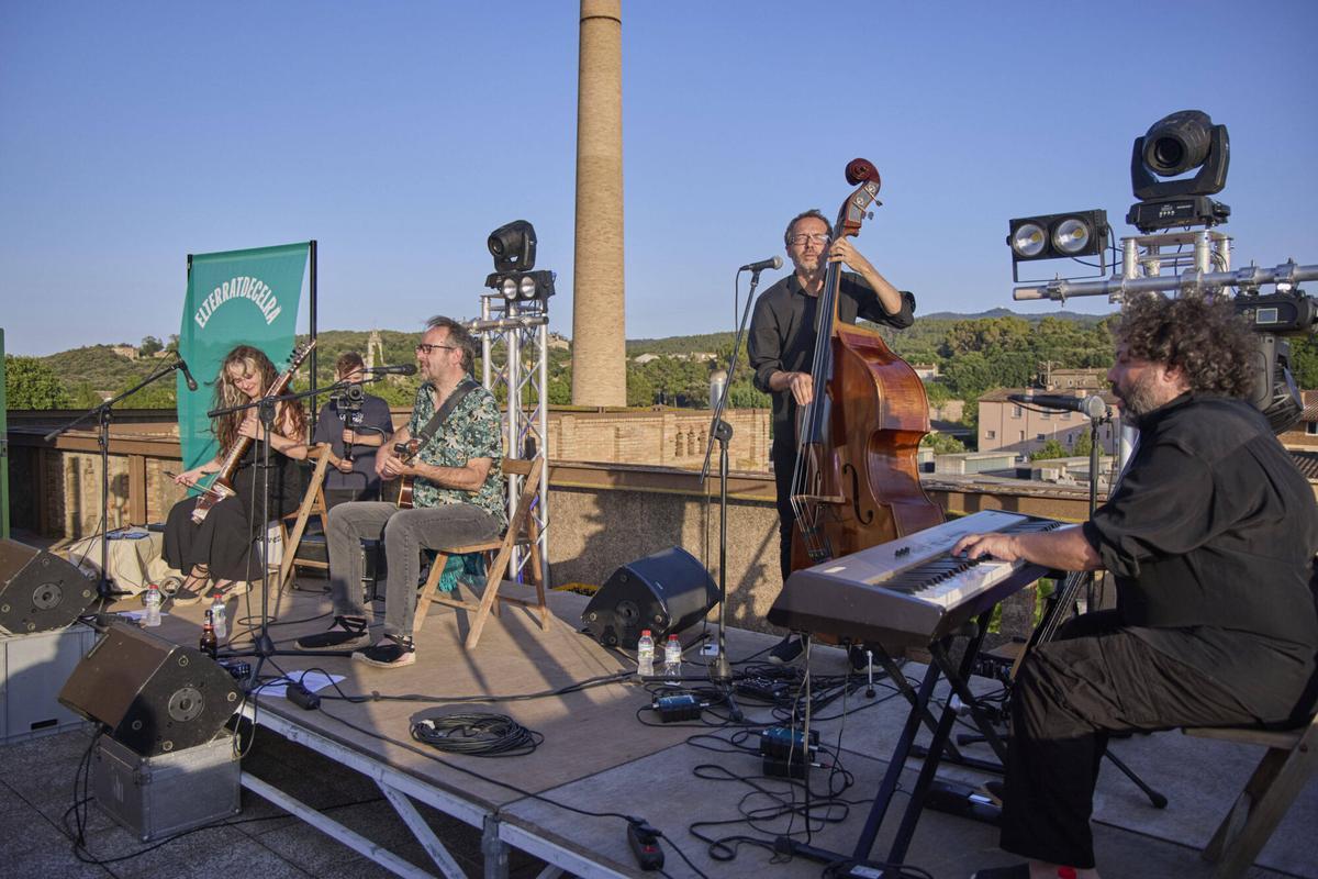 20260627 Concert Roger Mas al terra de la fabrica