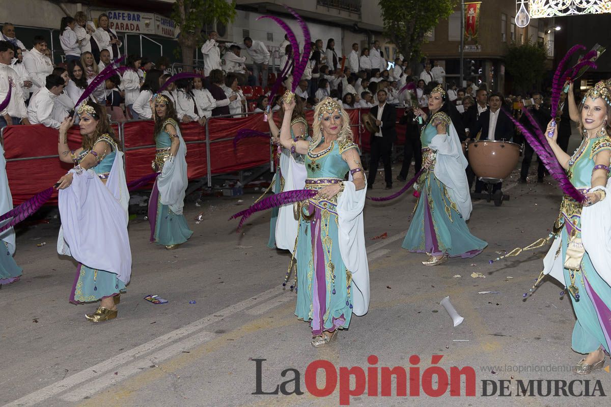 Fiestas de Caravaca | Desfile día 4 de mayo (Bando Moro)