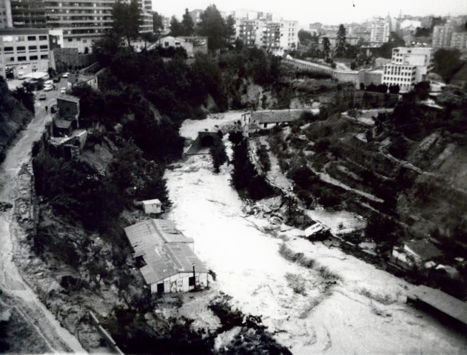 30 años de la gota fría en Alcoy