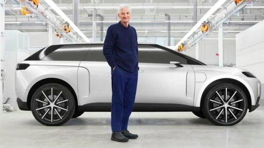 Dyson presenta su coche eléctrico, cancelado por su alto precio