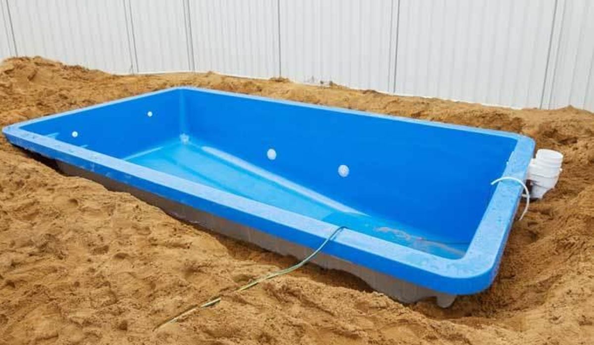 Cinco formas de hacer una piscina 'low cost' para tu jardín