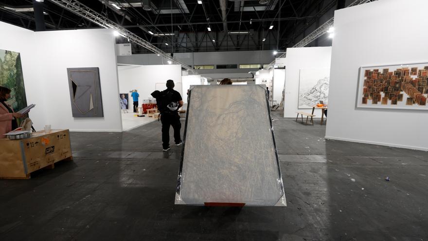 T20 y Art Nueve: dos galerías murcianas imprescindibles para ARCO