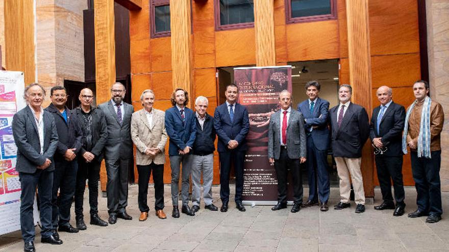 IV Encuentro de meditación y ciencia en Guía