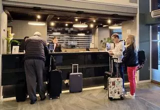 Vigo roza el lleno hotelero en el arranque de julio con ocupaciones de hasta el 90%
