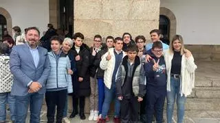 Cáceres reivindica a las personas con autismo: "No se cura, no es una enfermedad"