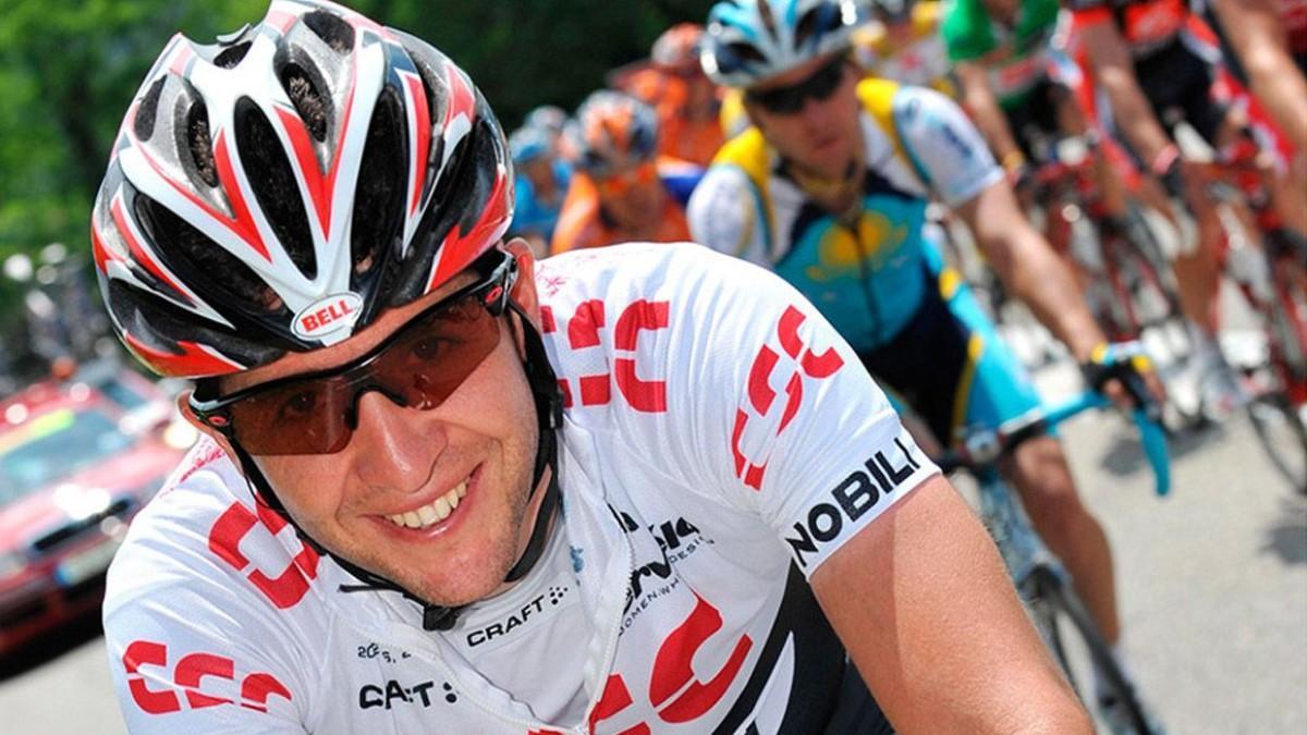Carlos Sastre, en una imagen de archivo