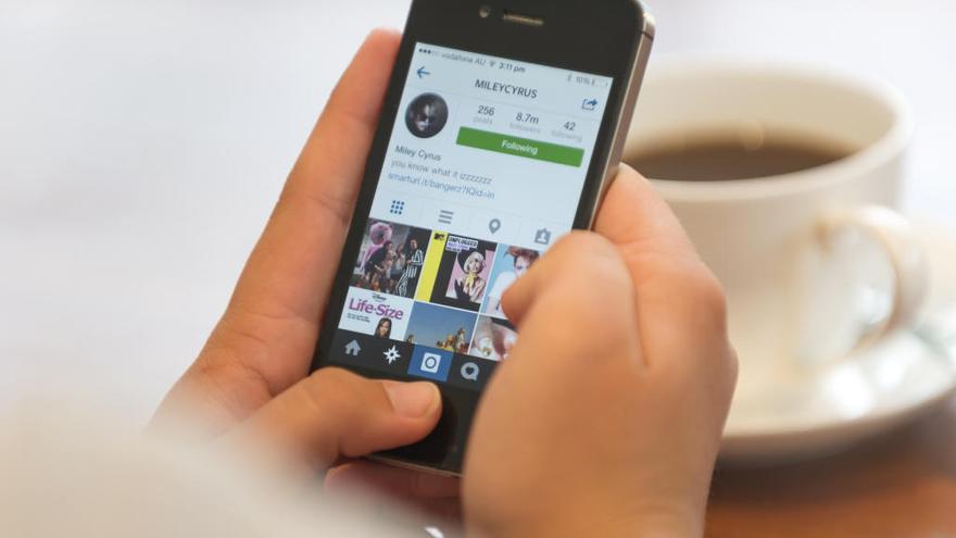 Instagram implementará un servicio de videollamadas en su aplicación móvil