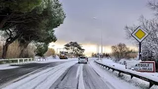 ¡Cuidado! Estas son las multas más frecuentes en invierno