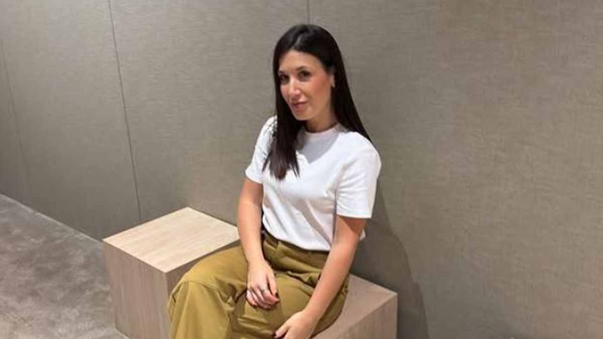 María Fernández, experta en limpieza