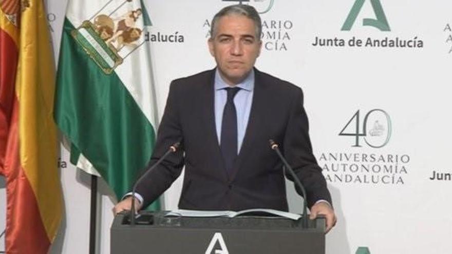 Andalucía aprueba planes para afrontar picos de 9.000 y 15.000 casos y autoriza medicalizar hoteles