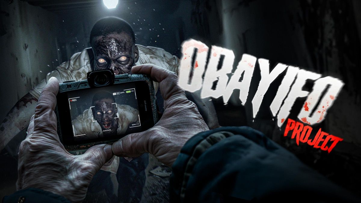 Cartel del 'Obayifo Project'