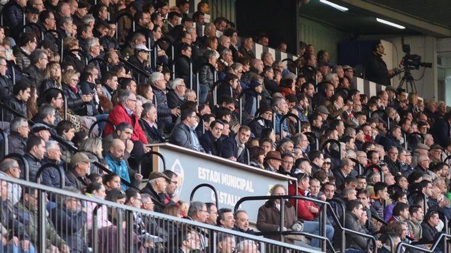 Oficial: 250 entradas para el Castellón en el partido ante el Mestalla