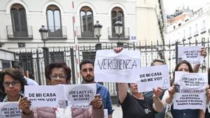 Els juristes adverteixen  d’un caos legal al decaure la norma