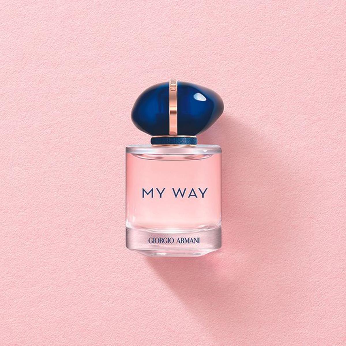 My way, de Giorgio Armani