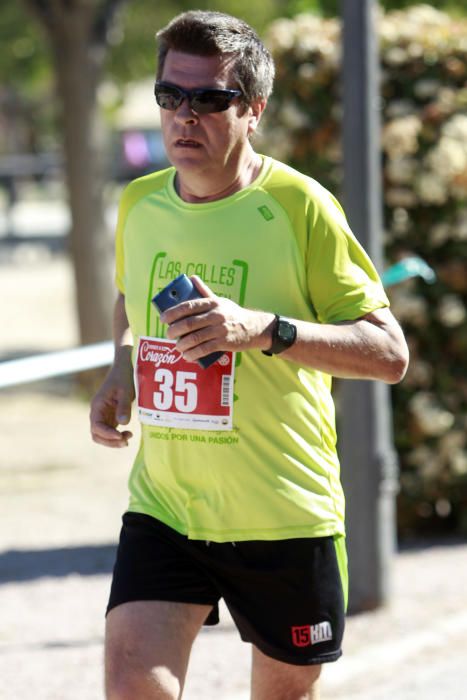 Carrera Correr por el Corazón en Valencia