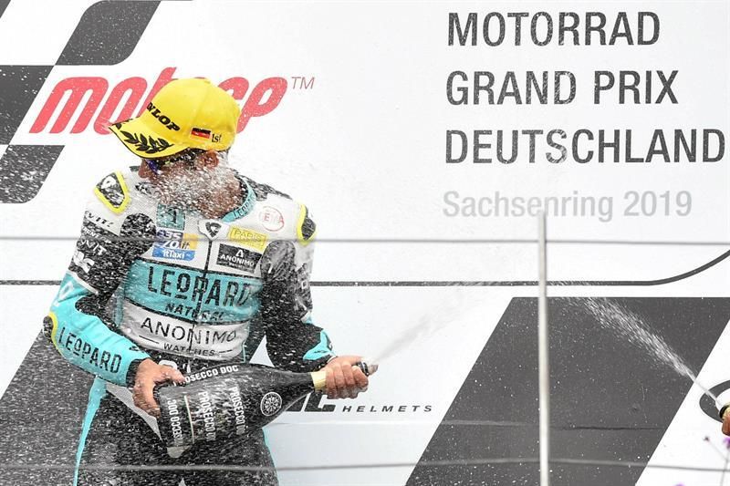 Gran Premio de Alemania de MotoGP