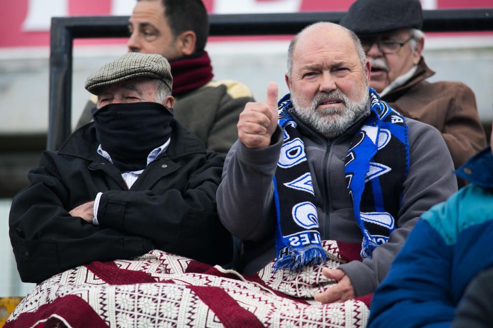 El Hércules logra ganar al Sabadell