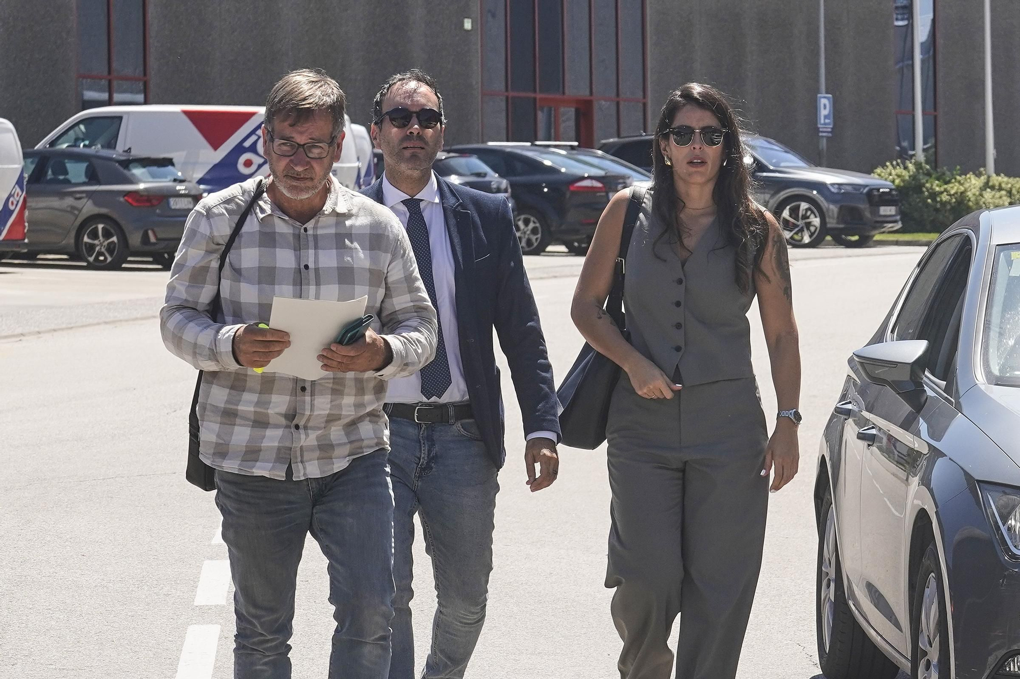 Una baralla acaba amb un mort per ferida de bala al polígon de Riudellots de la Selva