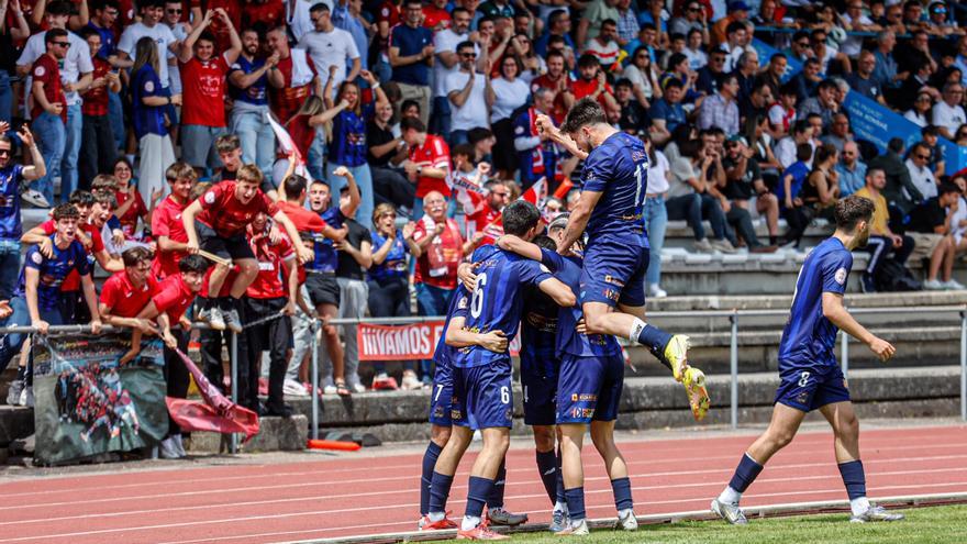 Estradense y Noia dejan todo por decidir