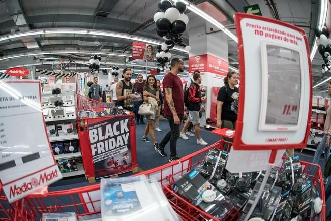 Reportaje Black Friday 2016