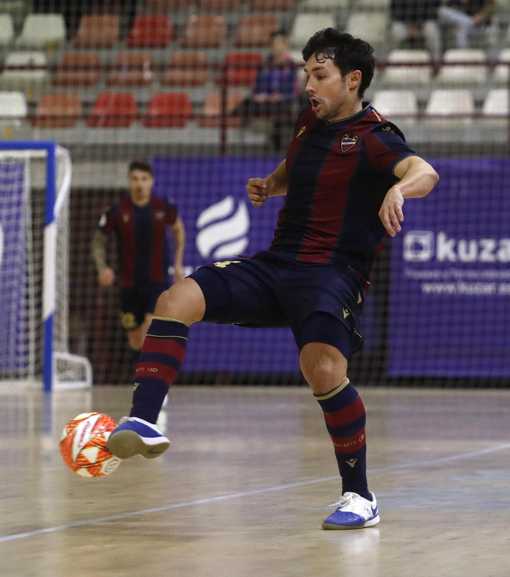 Levante UD FS - Manzanares FS Quesos el Hidalgo