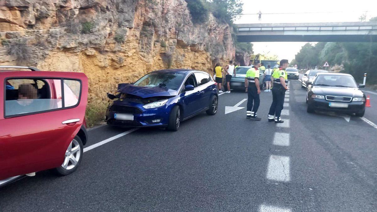 Detenido un conductor ebrio en Tarragona por circular sin permiso y ...