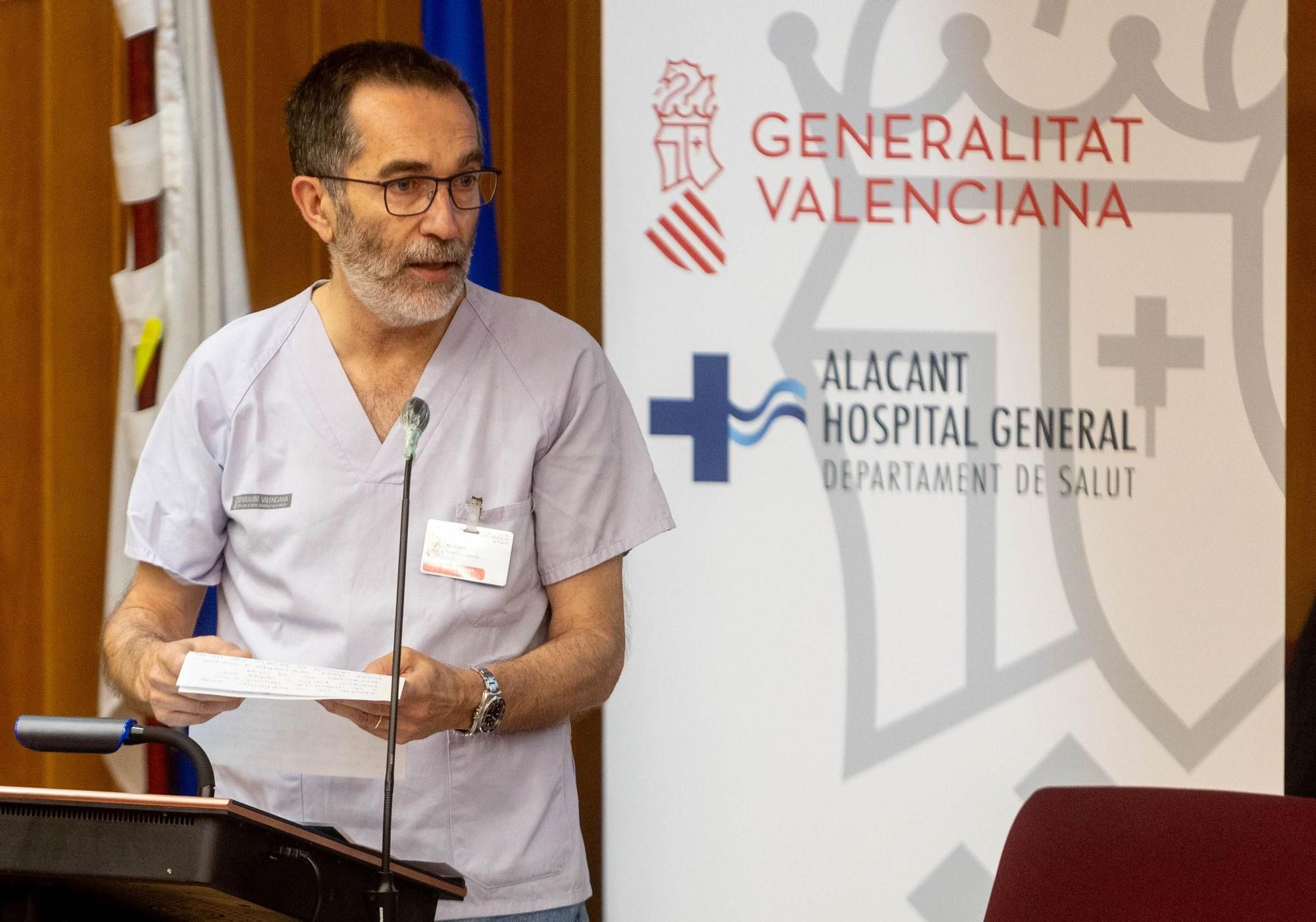 Día del Donante en Alicante