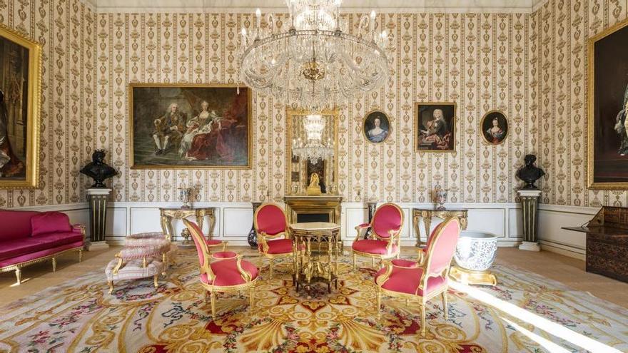 El desconocido palacio de estilo romano a una hora de Madrid que se encuentra escondido en una montaña: historia, arte y naturaleza a un paso de la capital