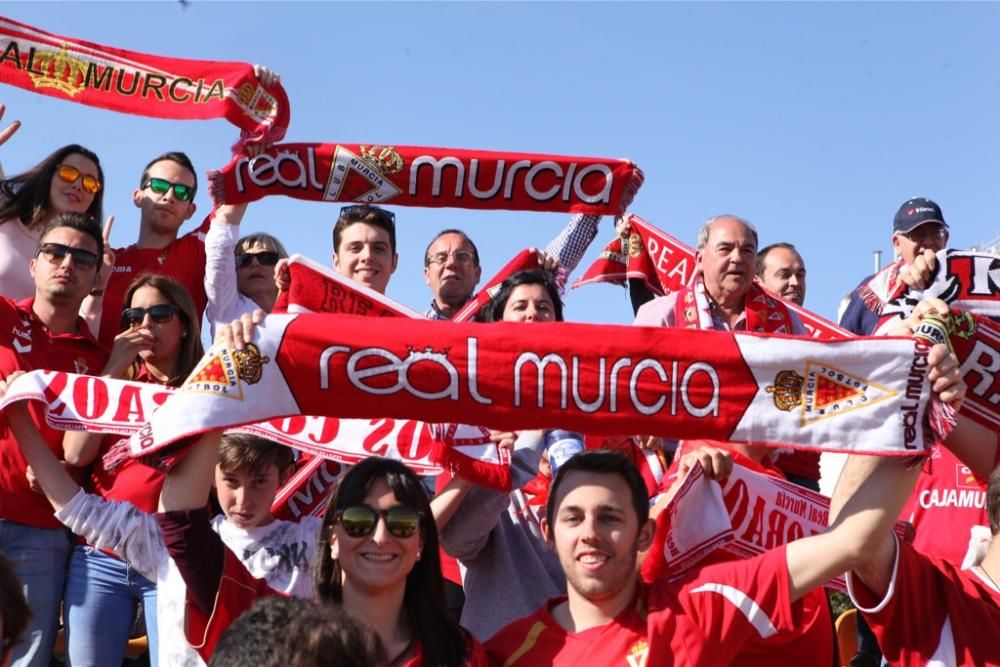 Fútbol: Segunda B - Jumilla vs Real Murcia