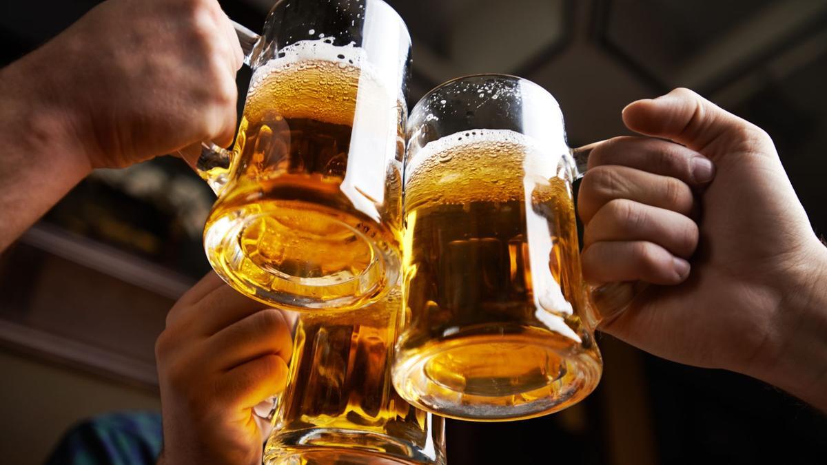 Cuántas cervezas se pueden tomar sin dar positivo en un control de alcoholemia.