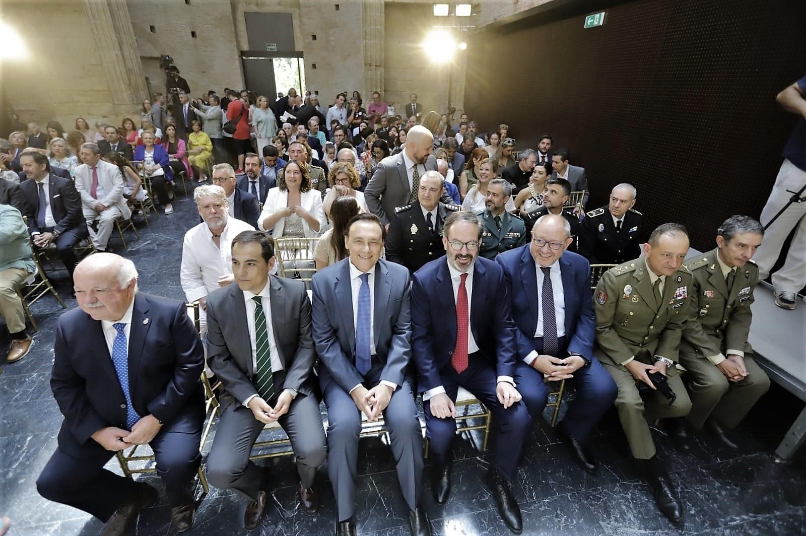 Constitución del Ayuntamiento de Córdoba, en imágenes