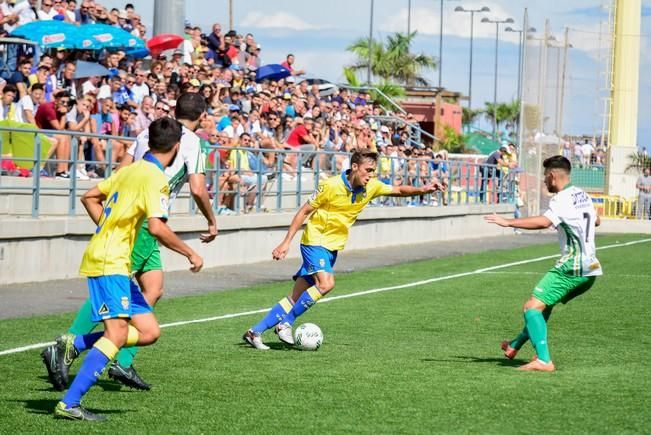 Tercera Division. Las Palmas Atletico - Villa de ...