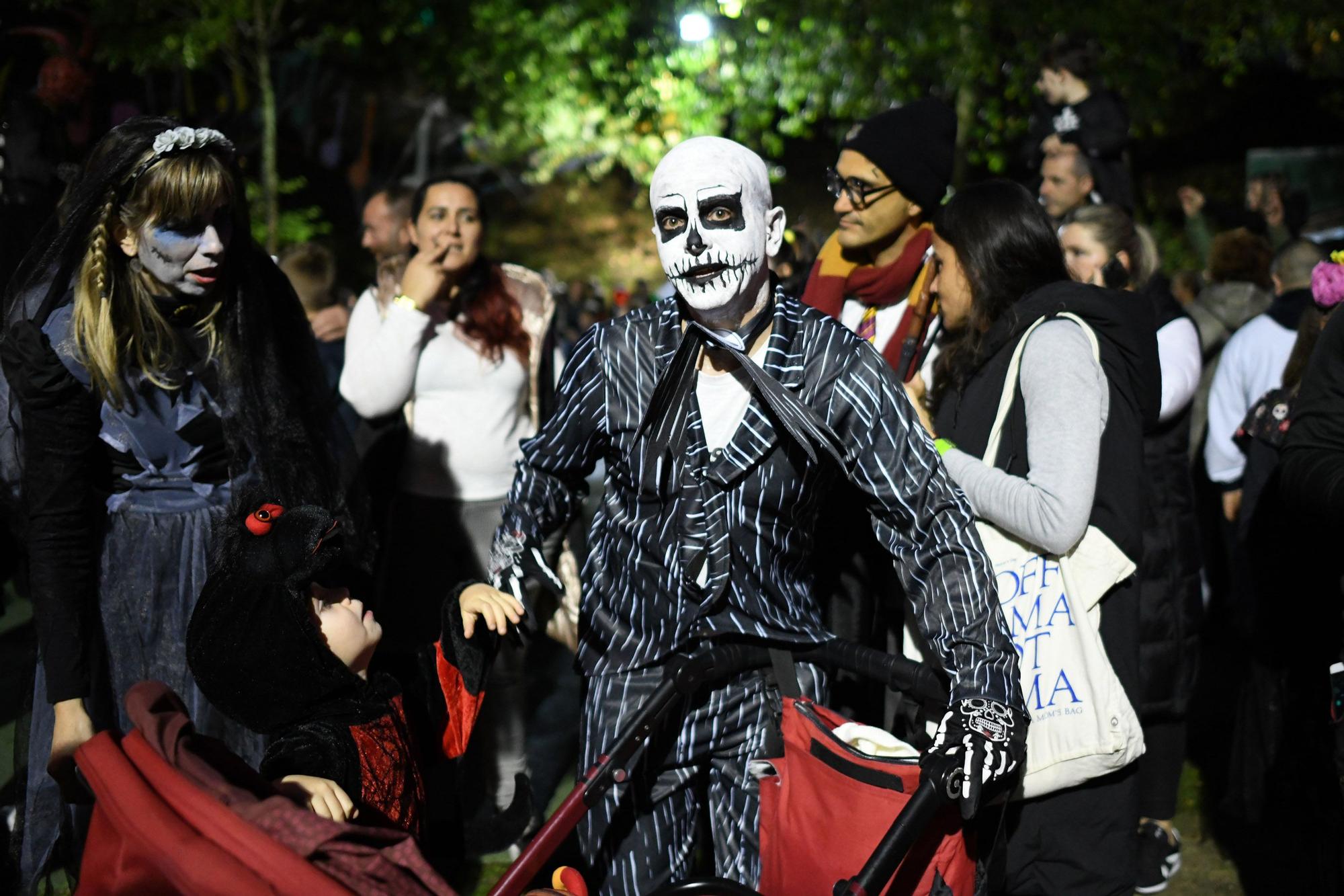 Halloween en Galicia: Pánico en la Finca de Briz