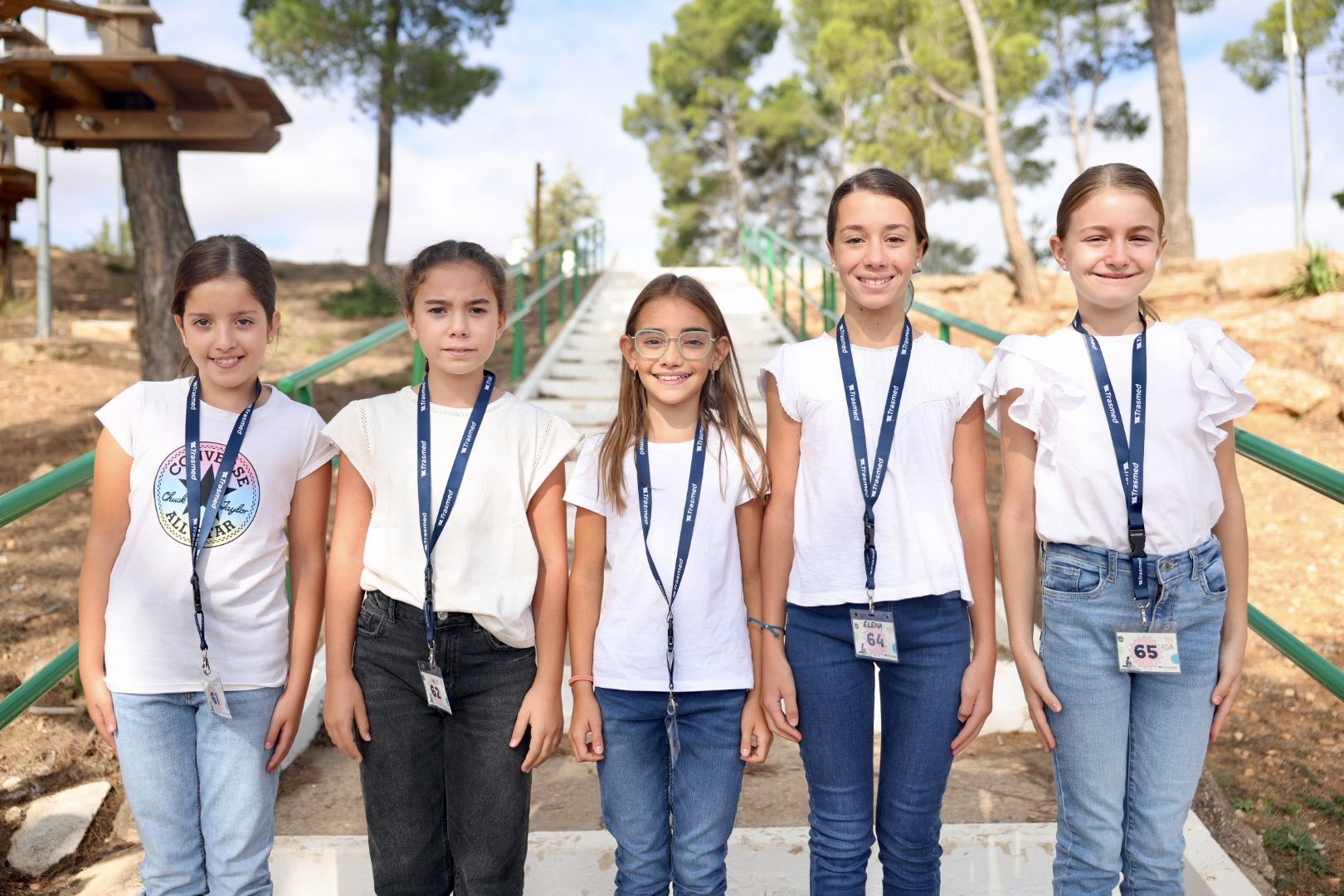 Vuelve el clásico de Calvestra en las pruebas a Fallera Mayor Infantil de València 2025
