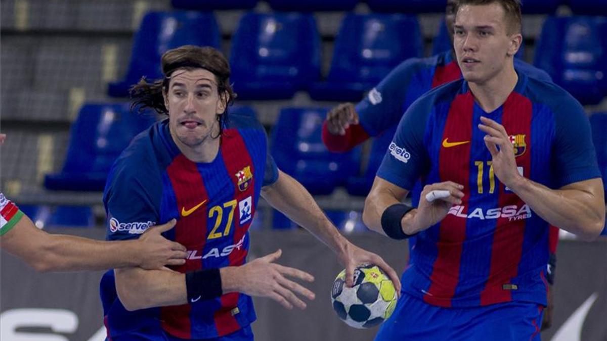 Una nueva prueba para el Barça Lassa en la ASOBAL