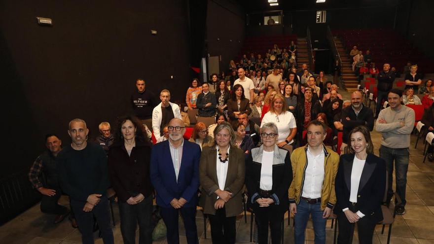 El teatro del Llar acoge la celebración del 50º aniversario del HUSA