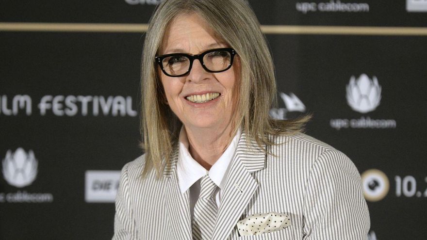 Fallece la icónica actriz y directora Diane Keaton a los 79 años
