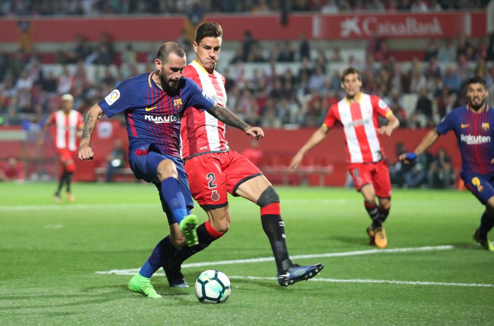 LaLiga: Girona - Barcelona