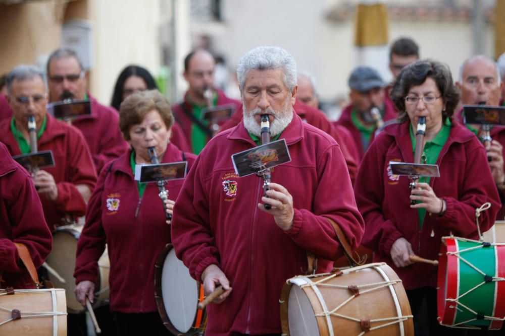 Procesión de la Virgen del Yermo 2016