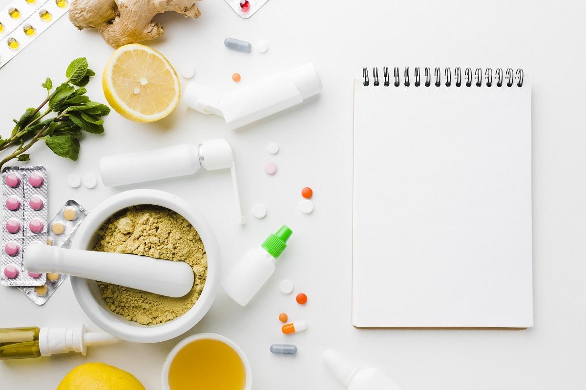 Un 70% de los españoles consumen suplementos y productos elaborados a base de plantas.