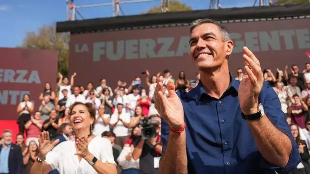 DIRECTO | Pedro Sánchez interviene en un acto en Granada