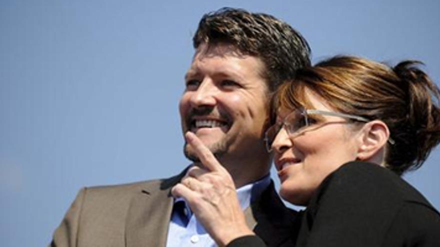 Un grupo de &quot;hackers&quot; accede al e-mail privado de Palin