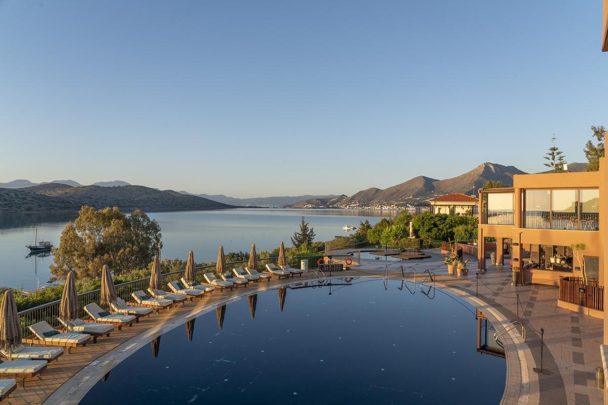 Hotel Domes of Elounda, Autograph Collection.