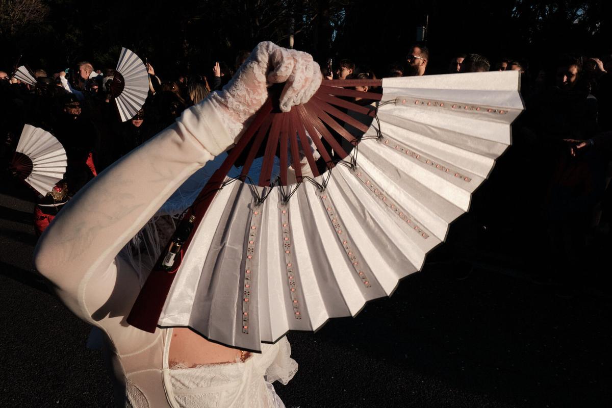 Imágenes del Gran Desfile de Carnaval 2026 en Málaga Imágenes del Gran Desfile de Carnaval 2026 en Málaga