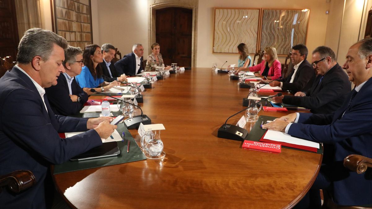 Aprovació del pla de reconstrucció en el ple extraordinari del Consell, este dimarts.