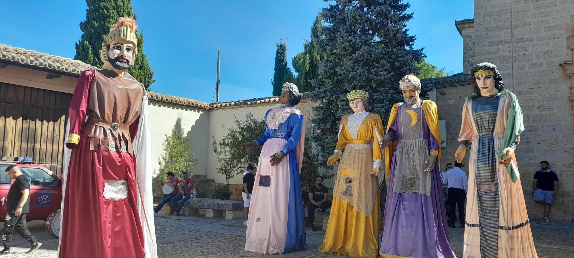 GALERÍA | La celebración del día de los patrones de Protección Civil en Toro, en imágenes