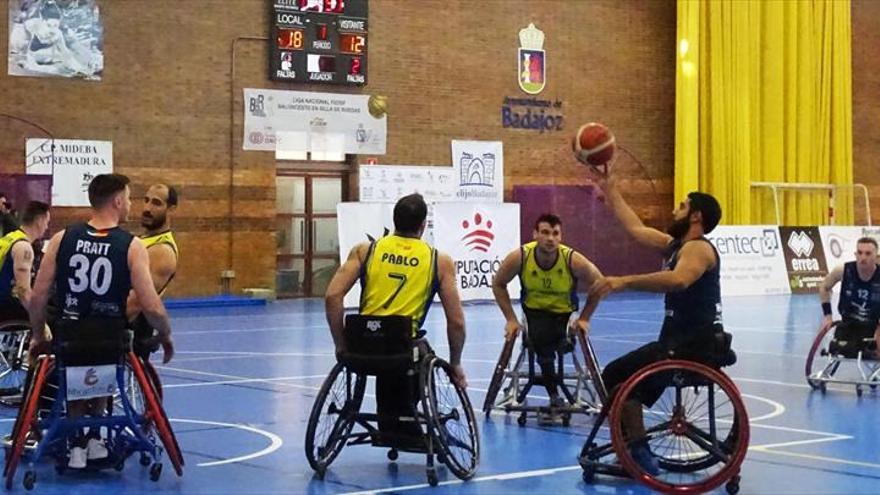 El Mideba aspira a la Copa con el Ilunion como el primer rival