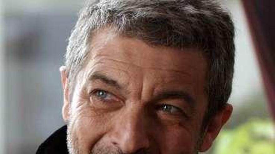 Ricardo Darín en &#039;Truman&#039;.