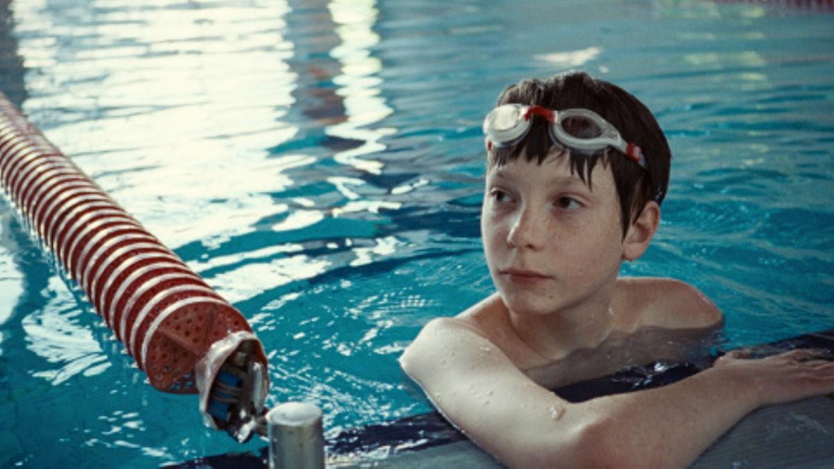 Un fotograma de La plaga